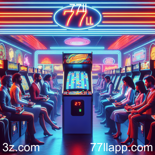 A Evolução dos Jogos de Arcade: Uma Viagem pela Nostalgia e Inovação