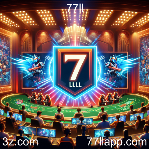 A Ascensão dos Esportes Eletrônicos: Uma Visão Geral da Categoria 'Esportes' no 77ll