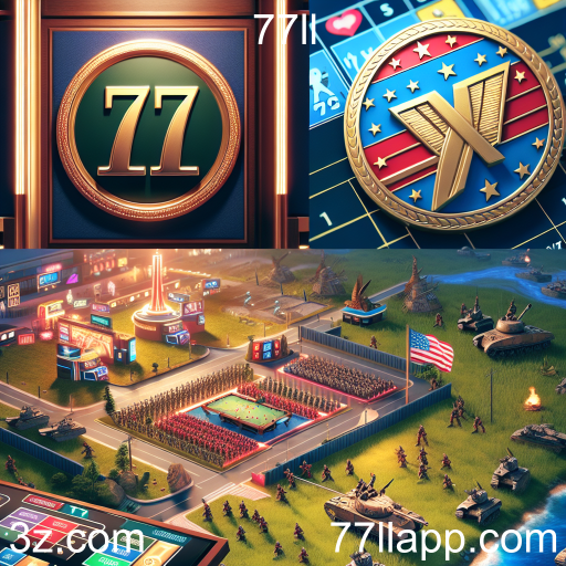 A Ascensão dos Jogos de Estratégia na 77ll